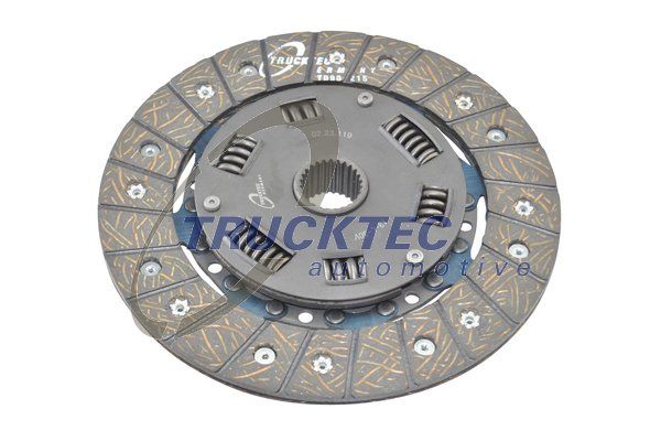 TRUCKTEC AUTOMOTIVE sankabos diskas 02.23.119